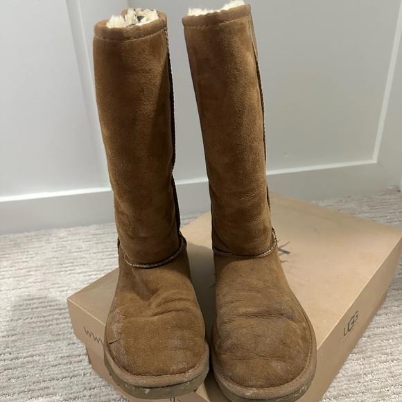 Kids classic tall Ugg boots - Picture 3 of 5